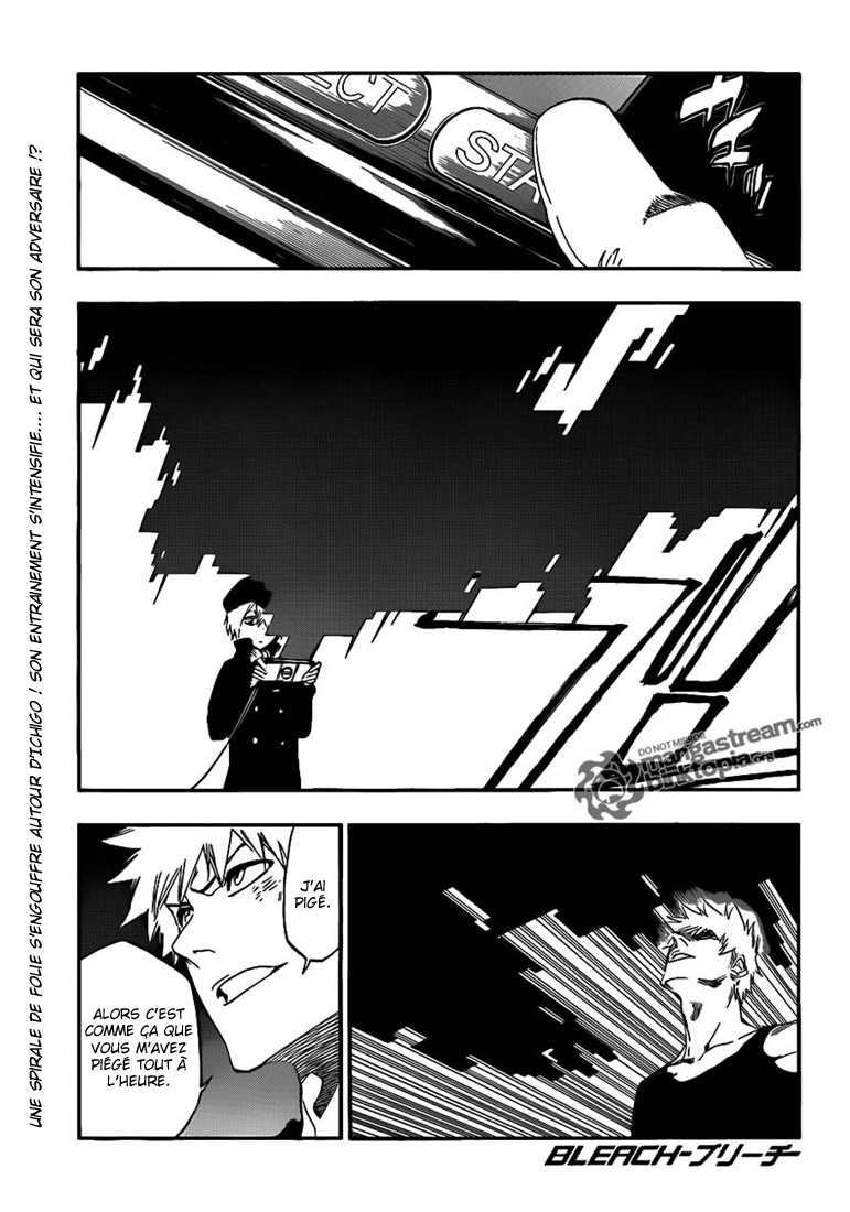 Read Bleach FR Manga Online