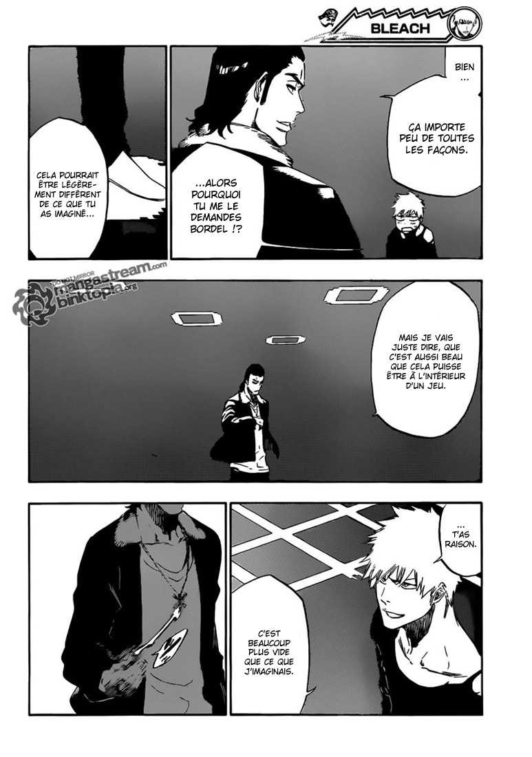 Read Bleach FR Manga Online