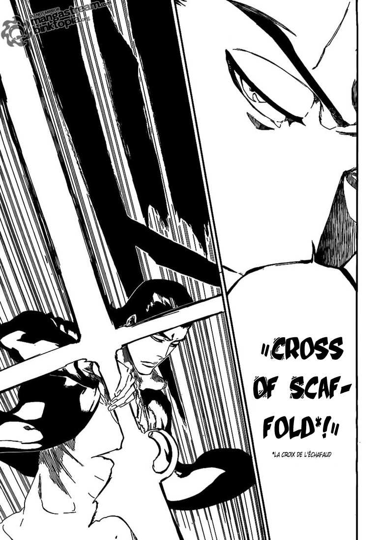 Read Bleach FR Manga Online