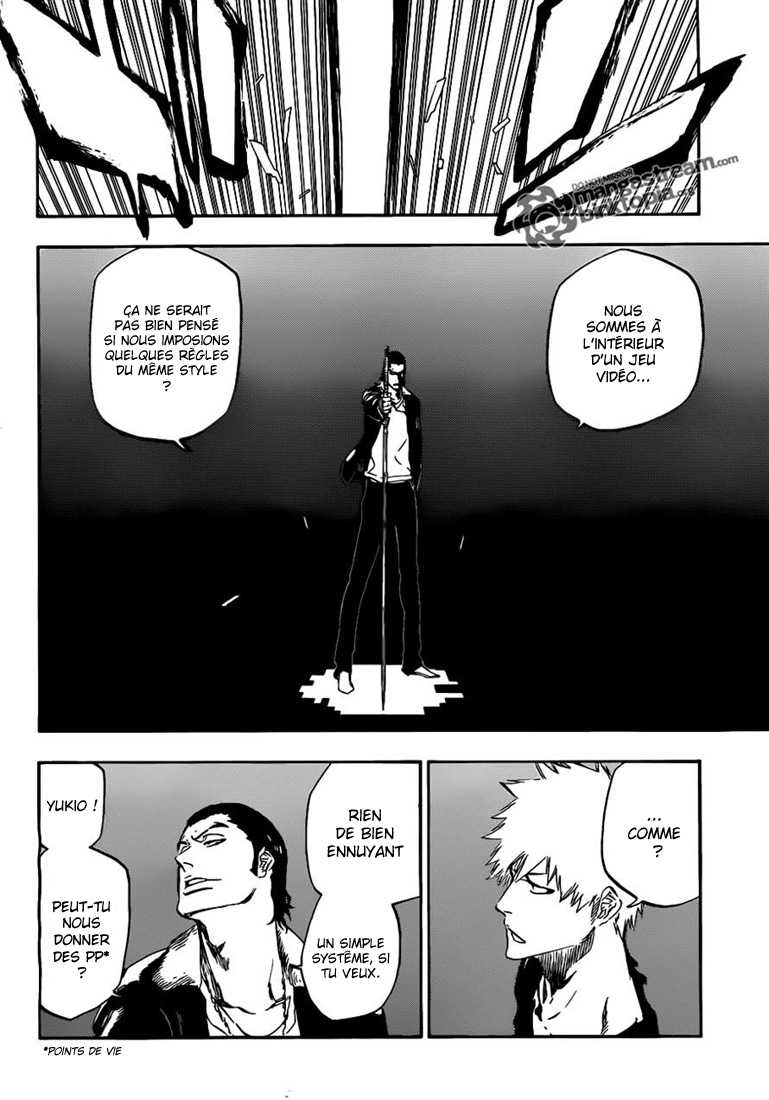 Read Bleach FR Manga Online