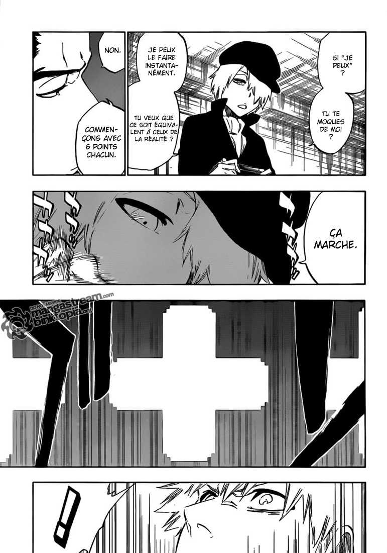 Read Bleach FR Manga Online