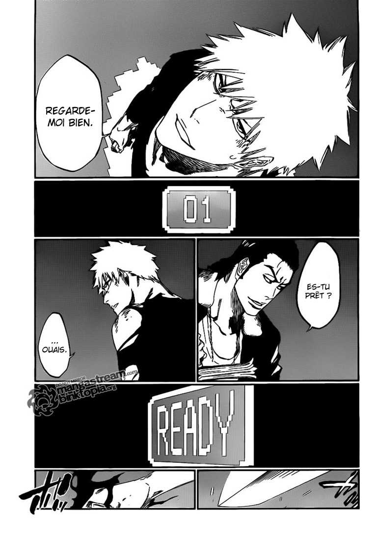 Read Bleach FR Manga Online
