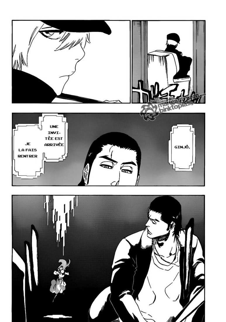 Read Bleach FR Manga Online