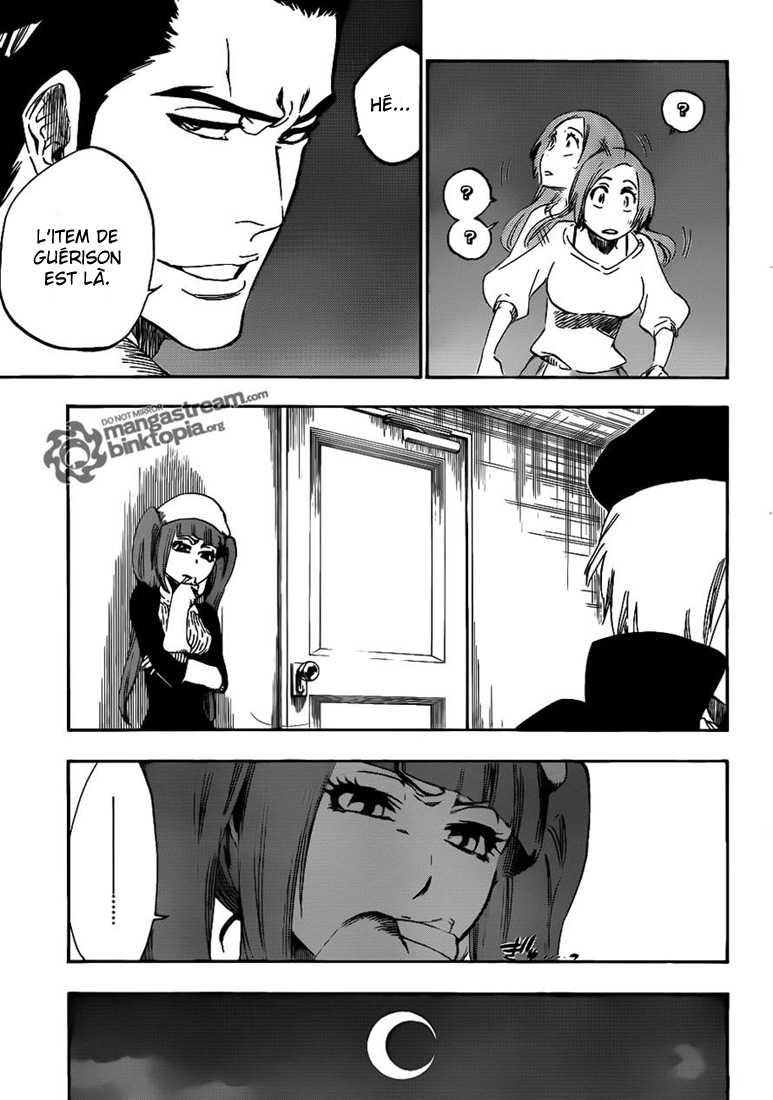 Read Bleach FR Manga Online