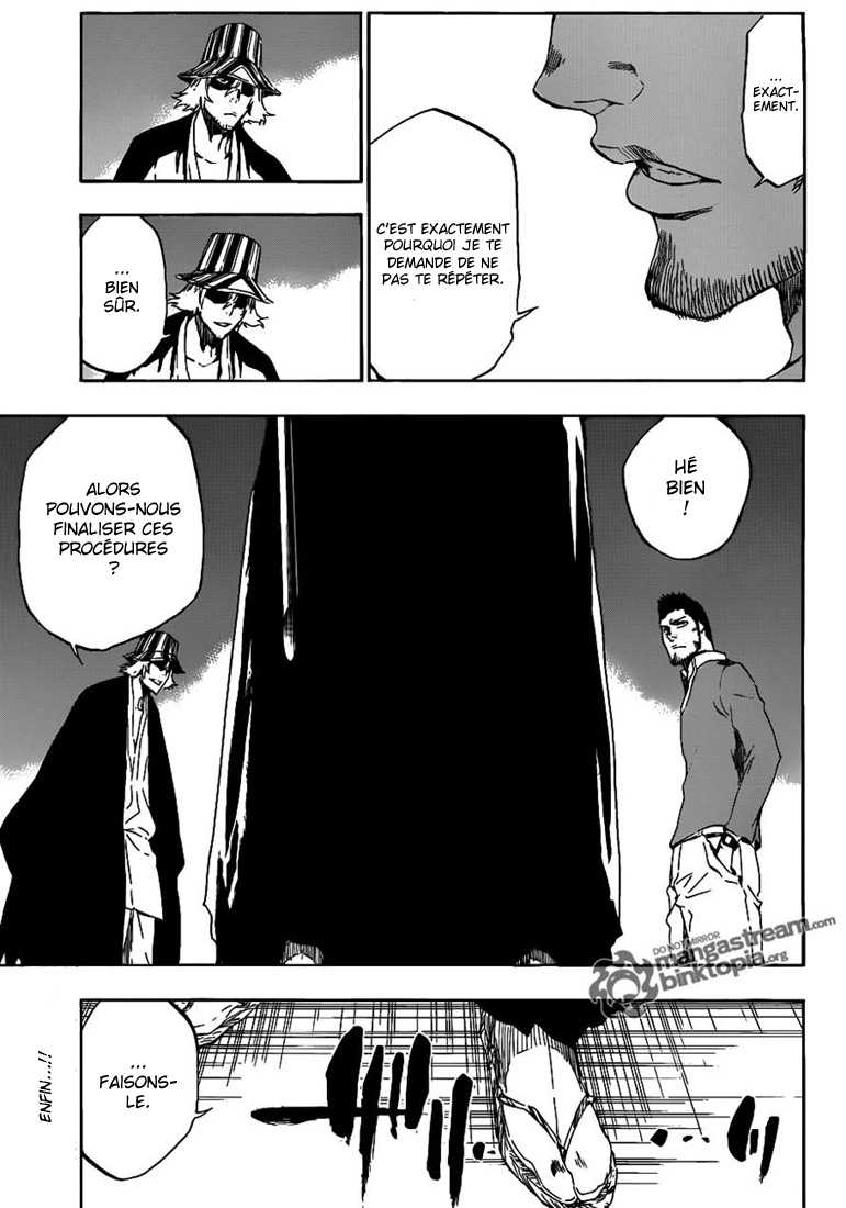 Read Bleach FR Manga Online
