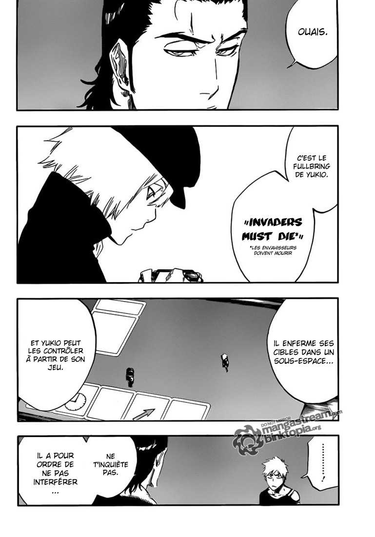 Read Bleach FR Manga Online