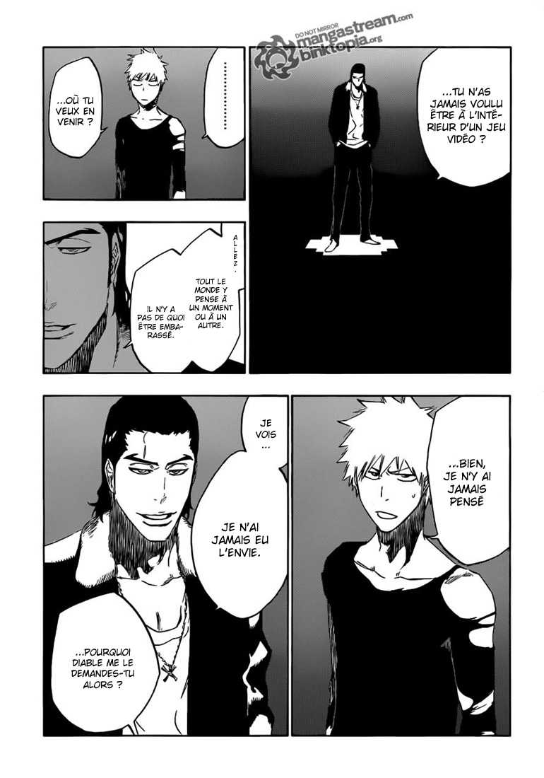 Read Bleach FR Manga Online