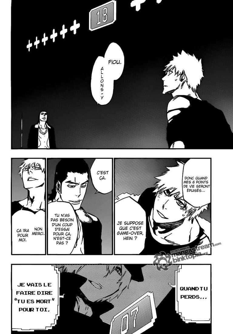 Read Bleach FR Manga Online