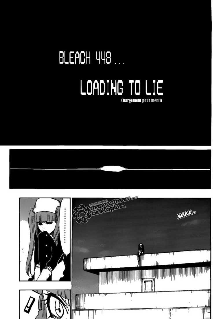 Read Bleach FR Manga Online