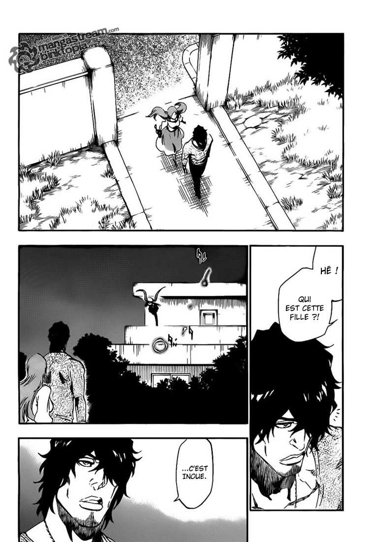 Read Bleach FR Manga Online