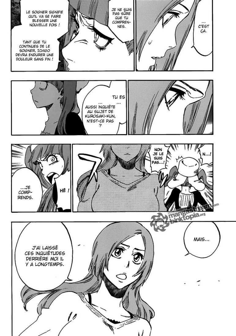 Read Bleach FR Manga Online