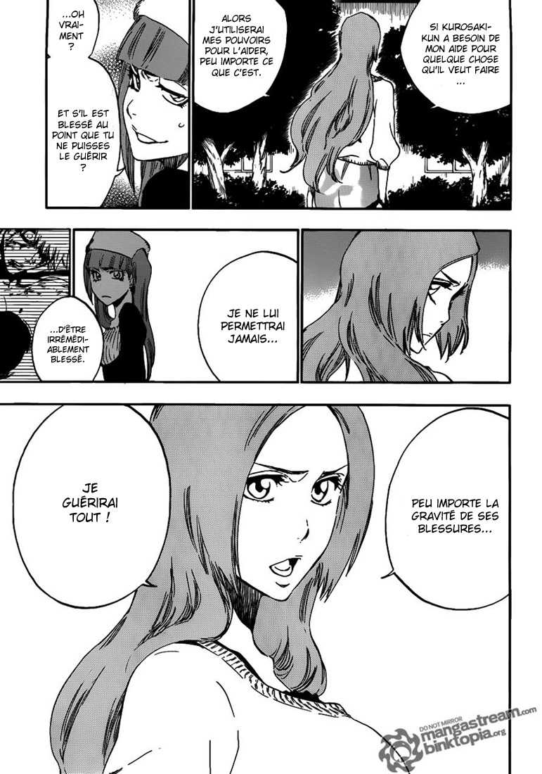 Read Bleach FR Manga Online