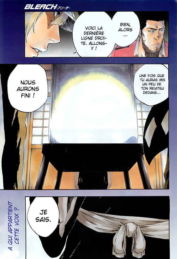 Read Bleach FR Manga Online