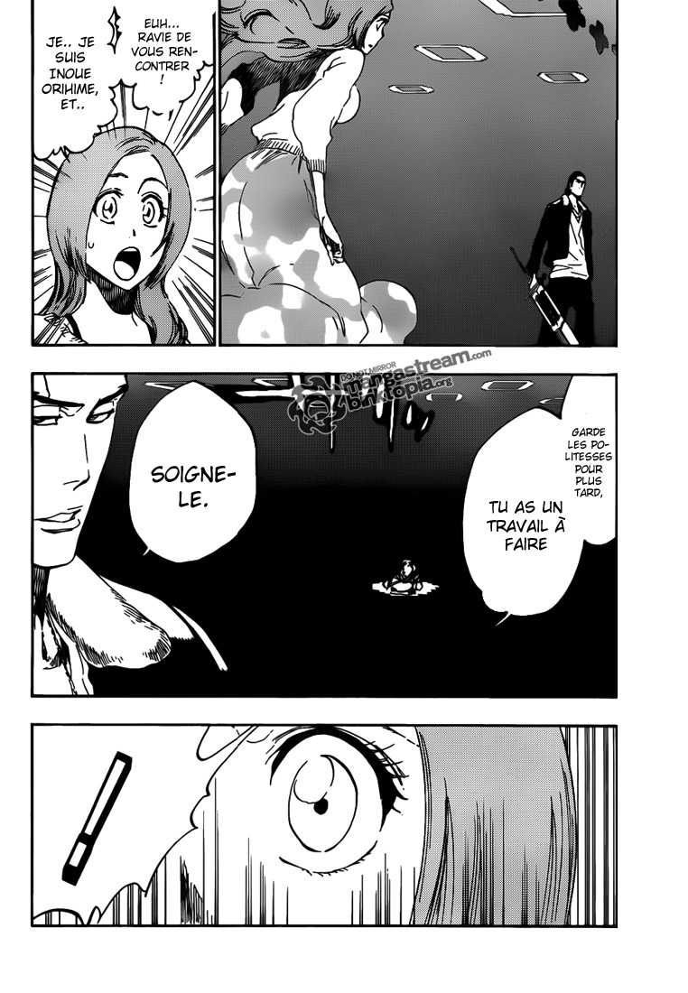 Read Bleach FR Manga Online