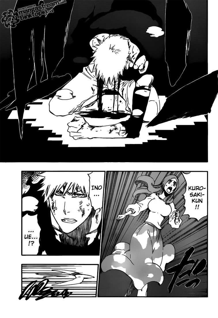 Read Bleach FR Manga Online