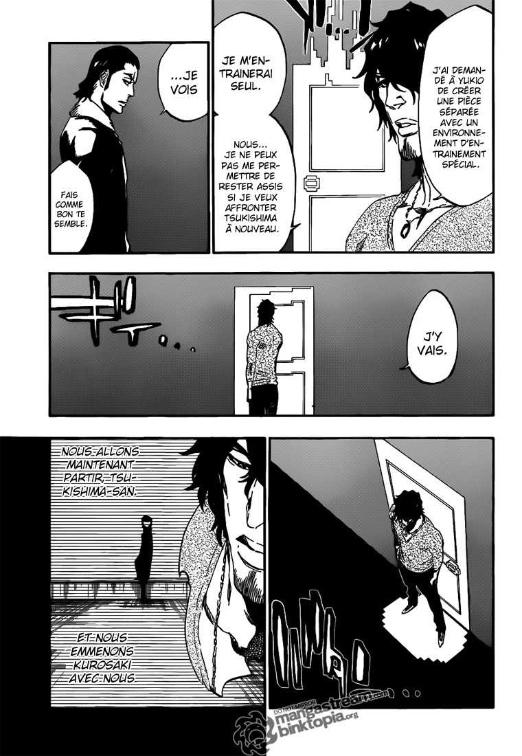 Read Bleach FR Manga Online