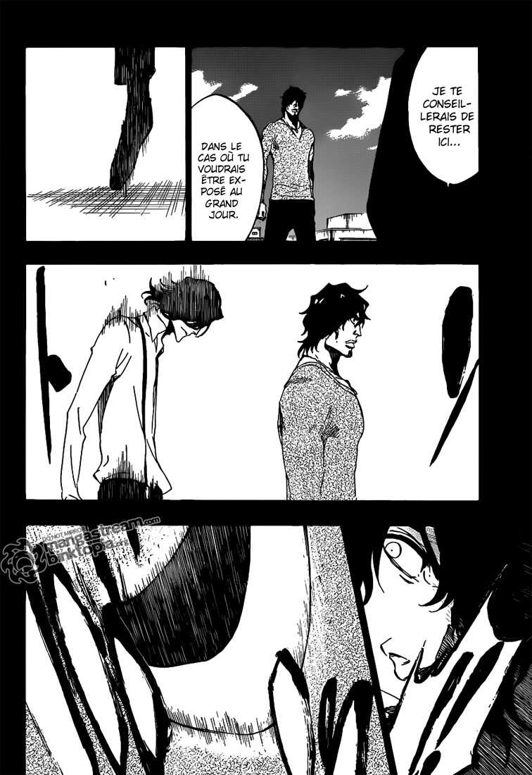 Read Bleach FR Manga Online