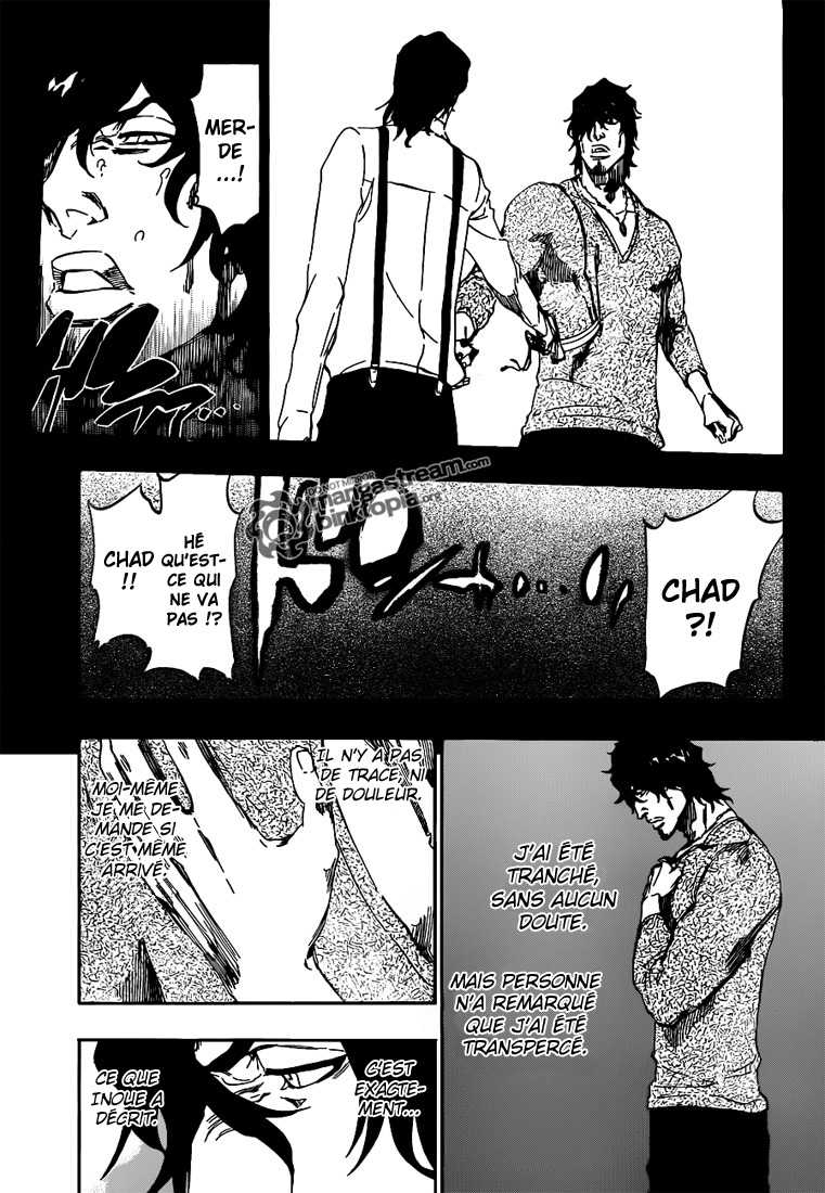 Read Bleach FR Manga Online