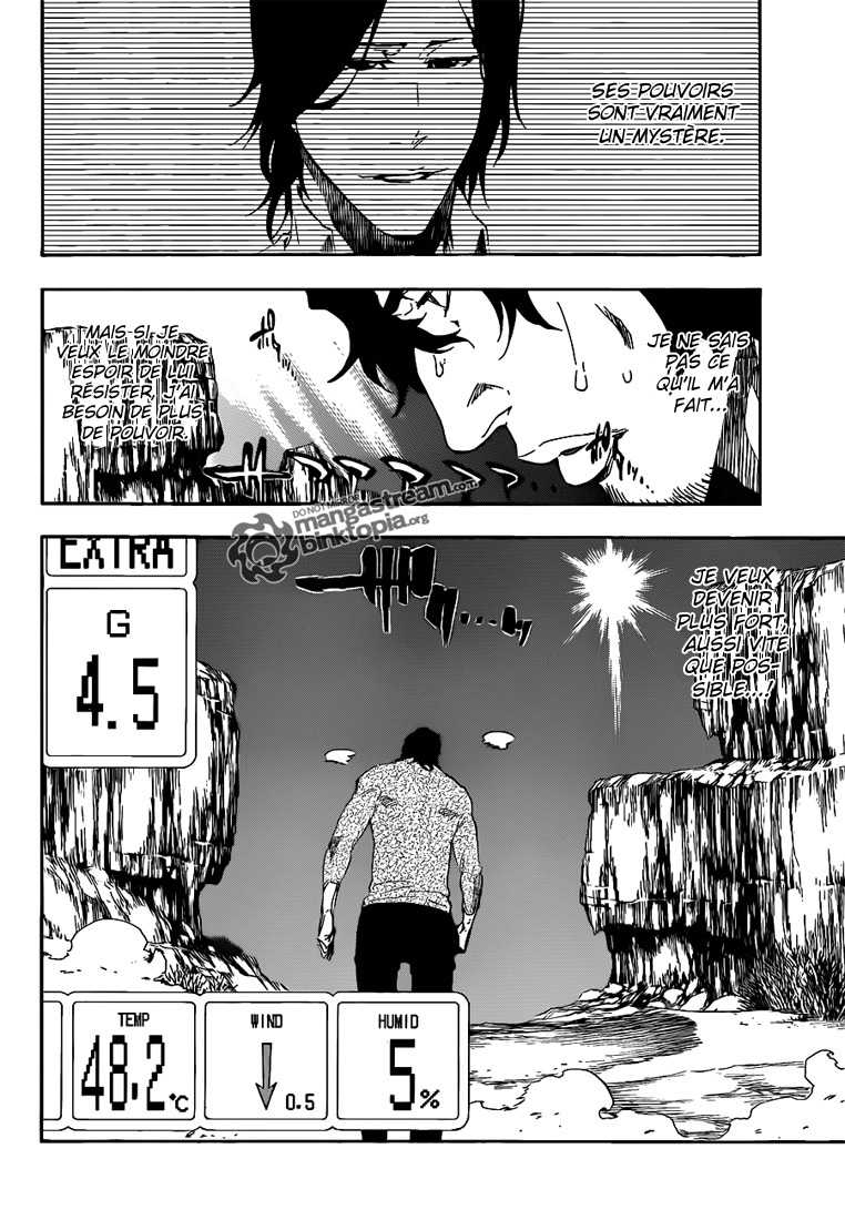Read Bleach FR Manga Online