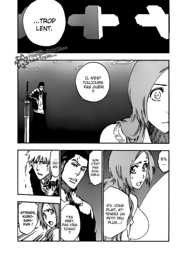 Read Bleach FR Manga Online