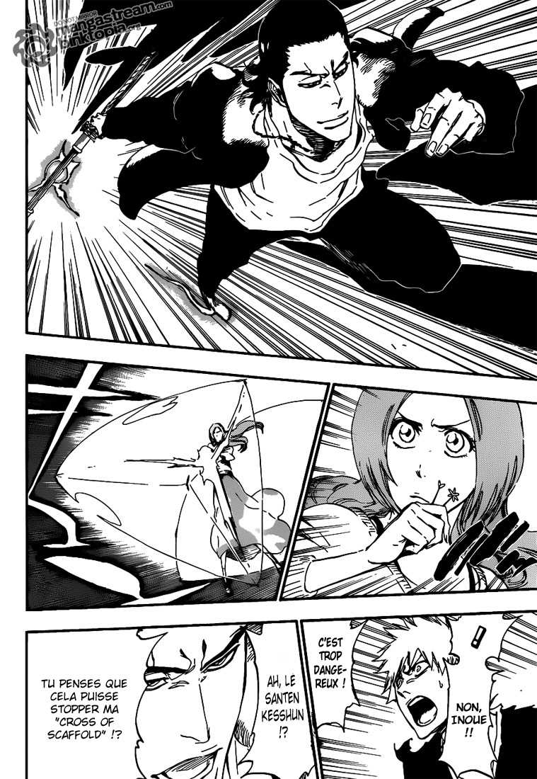 Read Bleach FR Manga Online