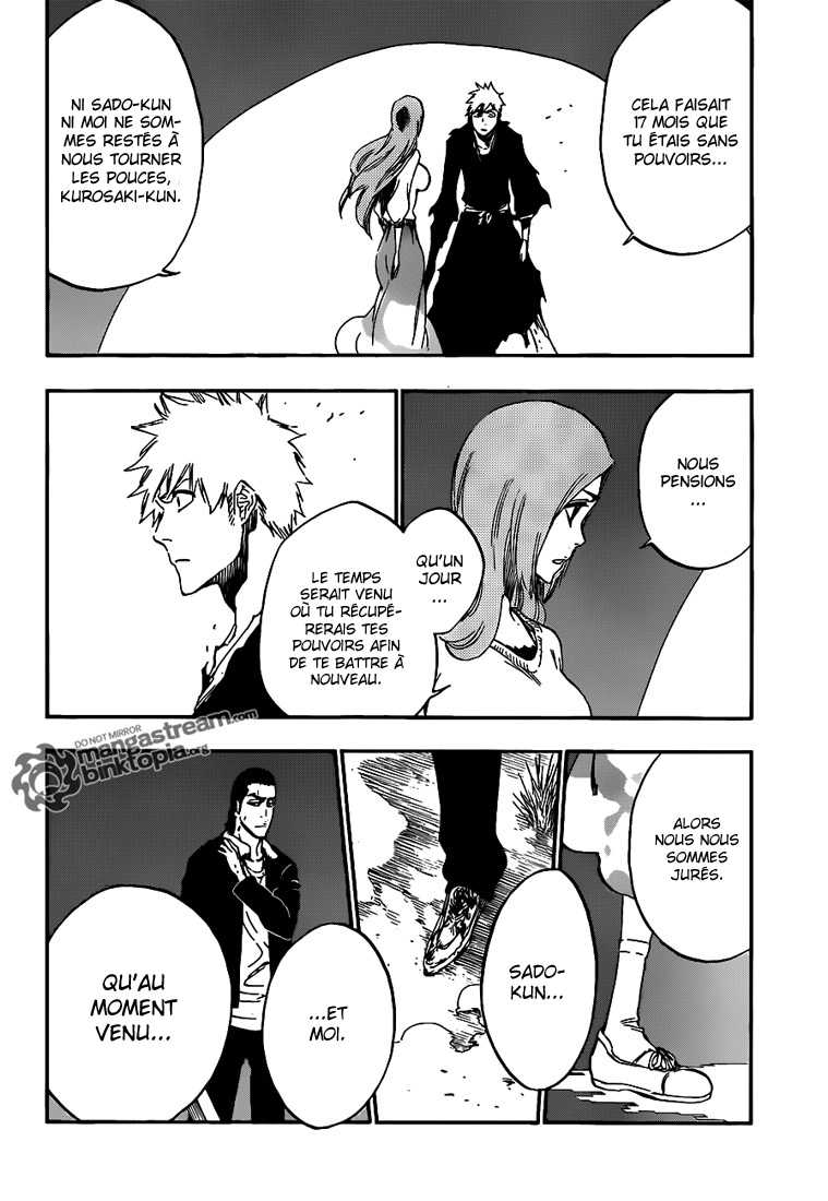 Read Bleach FR Manga Online