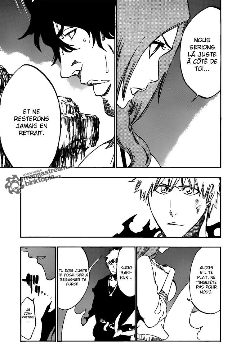 Read Bleach FR Manga Online