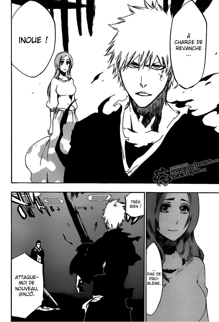 Read Bleach FR Manga Online