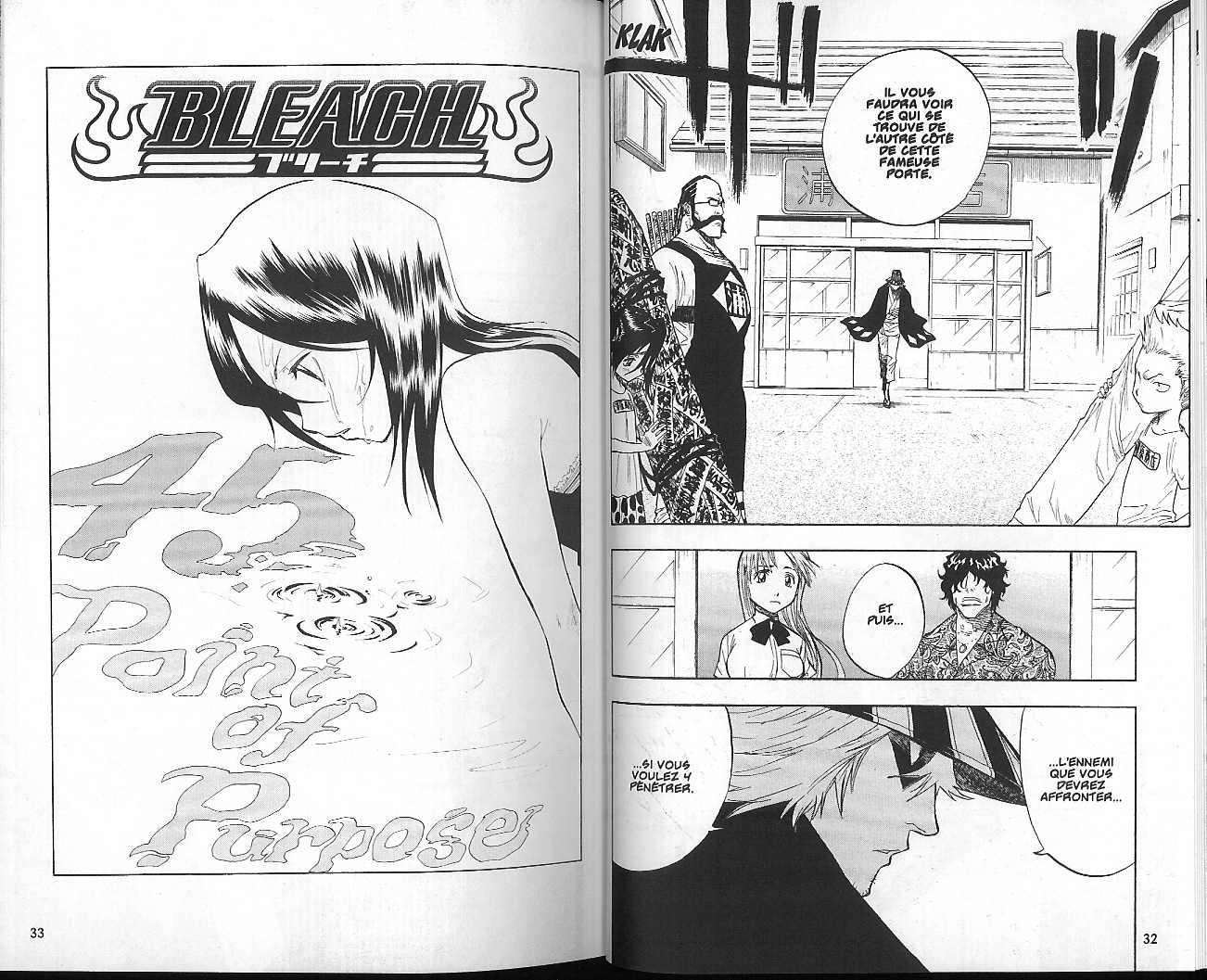 Read Bleach FR Manga Online