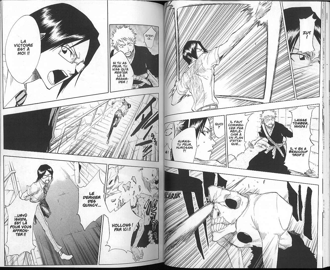 Read Bleach FR Manga Online
