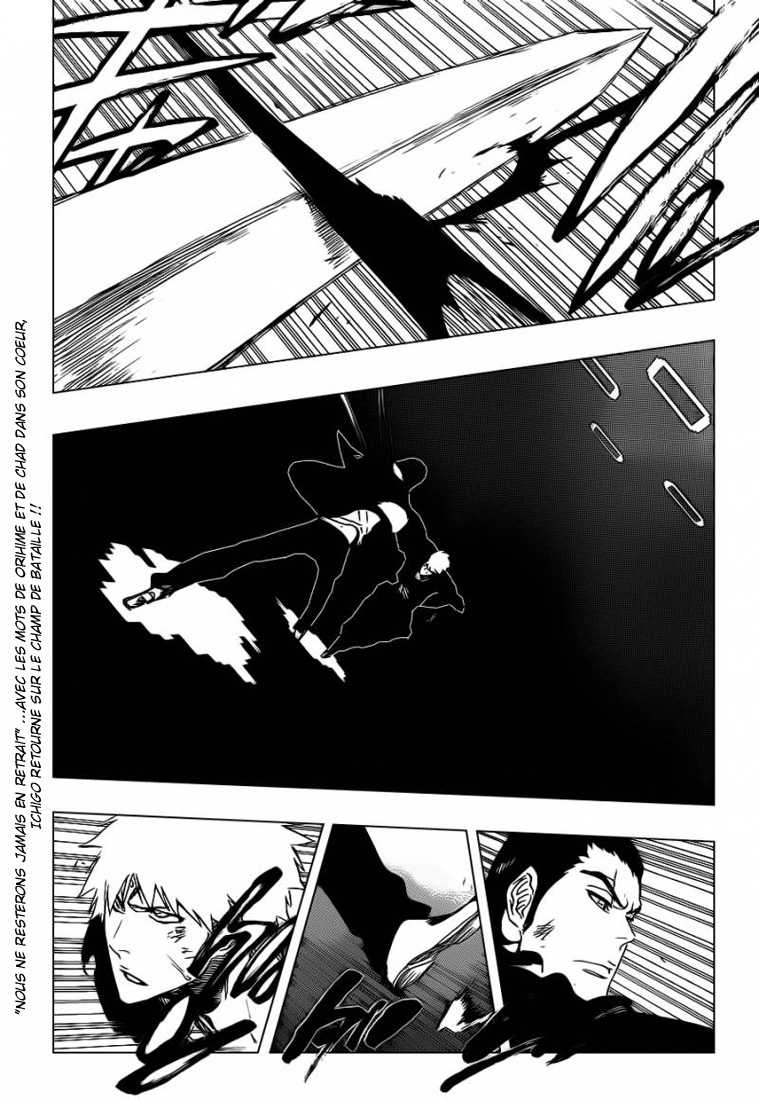 Read Bleach FR Manga Online