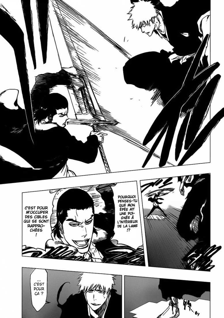 Read Bleach FR Manga Online