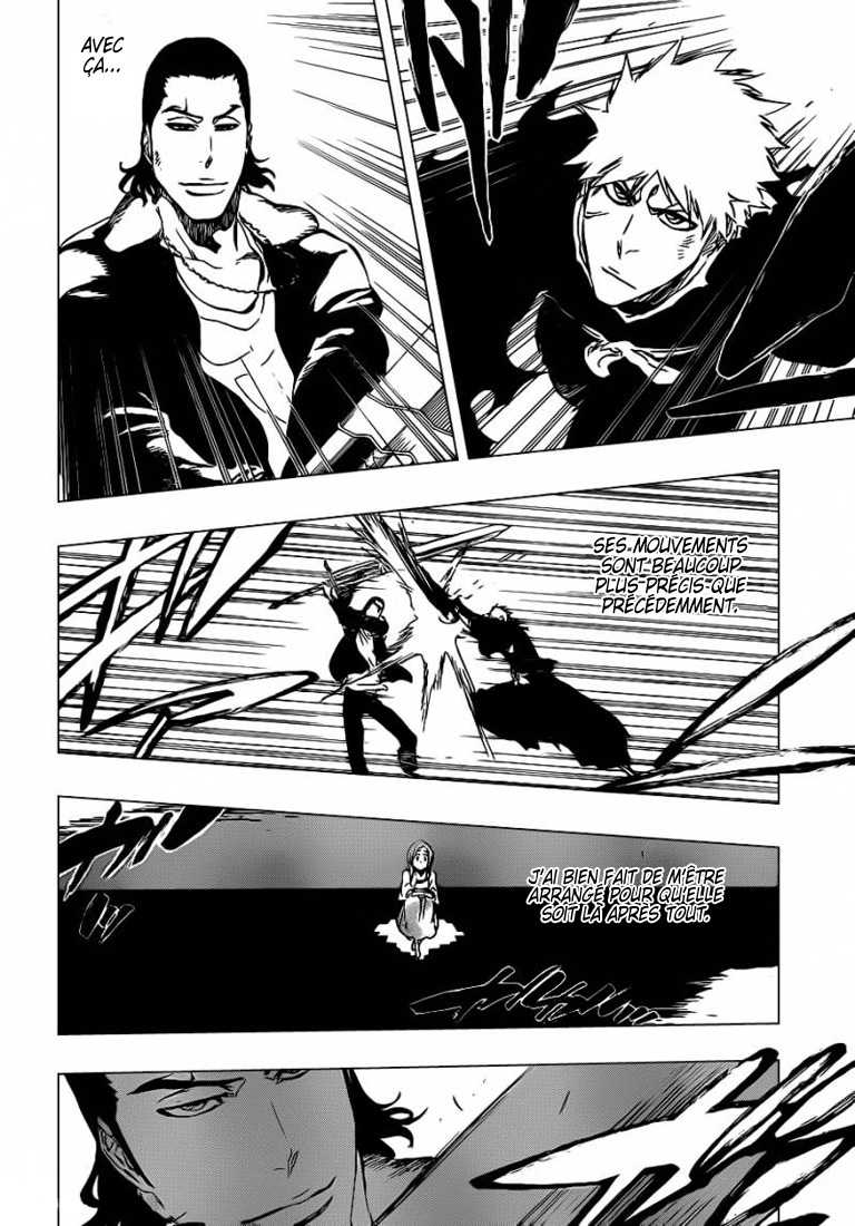 Read Bleach FR Manga Online