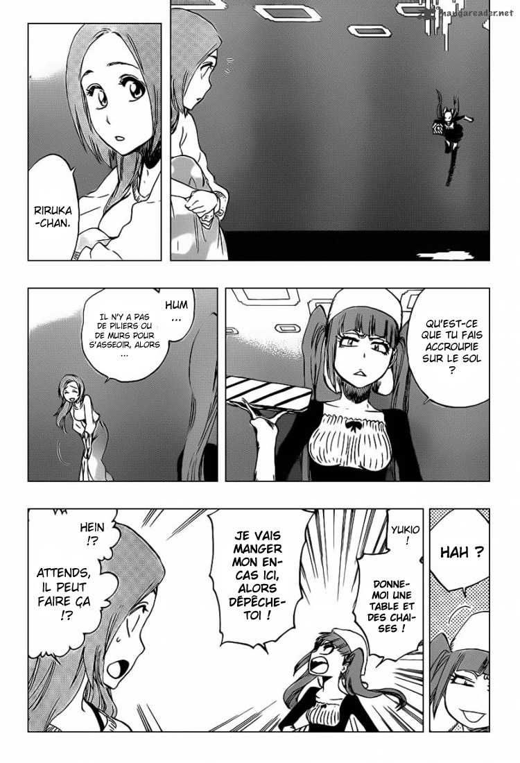 Read Bleach FR Manga Online