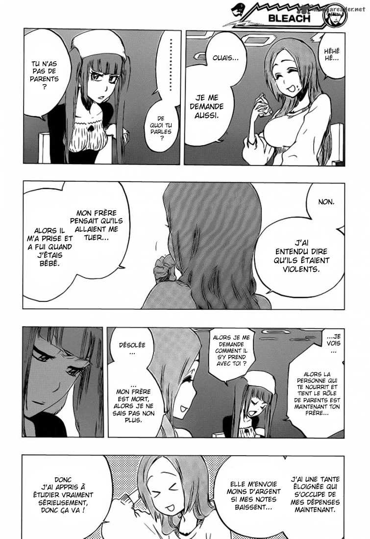 Read Bleach FR Manga Online