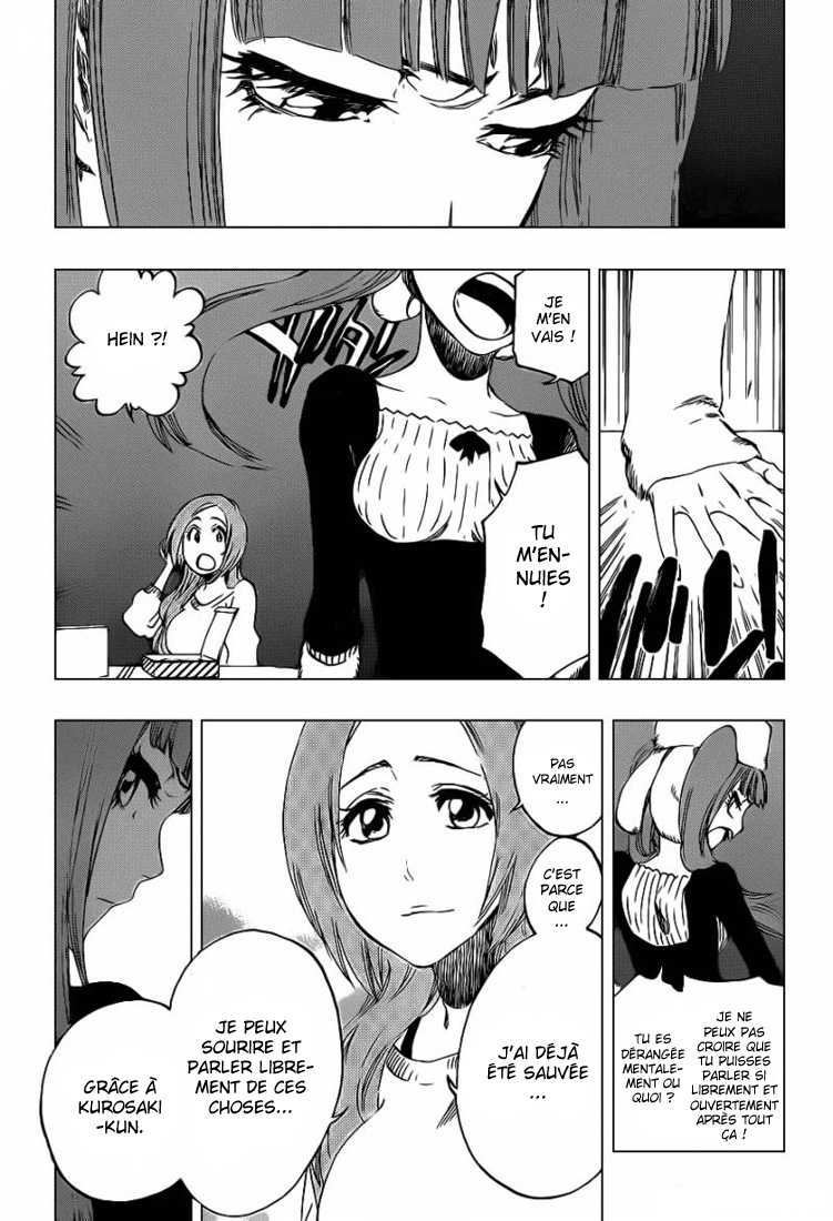 Read Bleach FR Manga Online