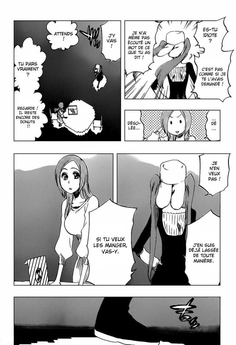 Read Bleach FR Manga Online