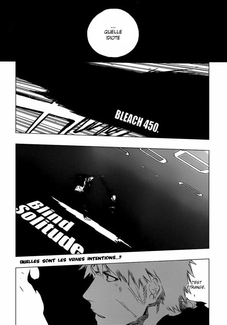 Read Bleach FR Manga Online