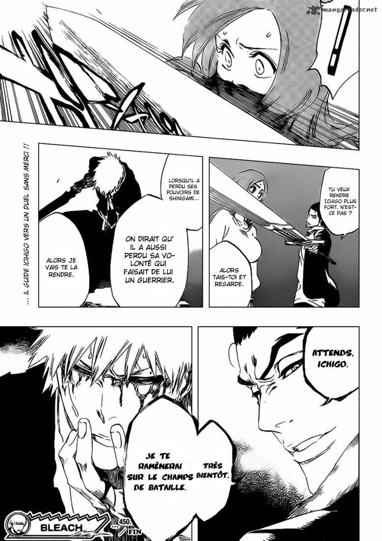 Read Bleach FR Manga Online