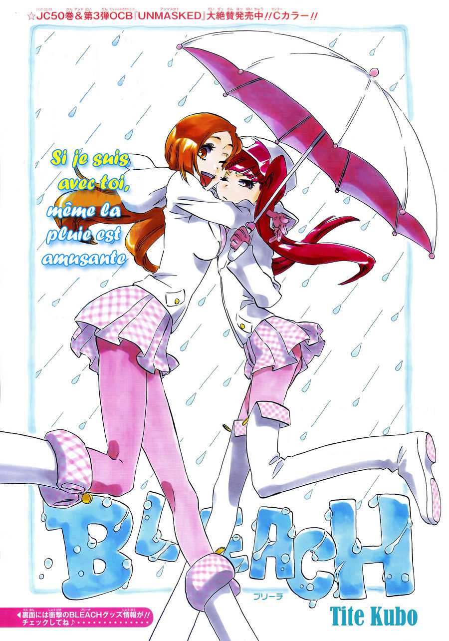 Read Bleach FR Manga Online