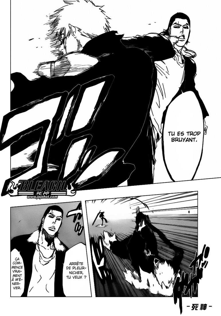 Read Bleach FR Manga Online