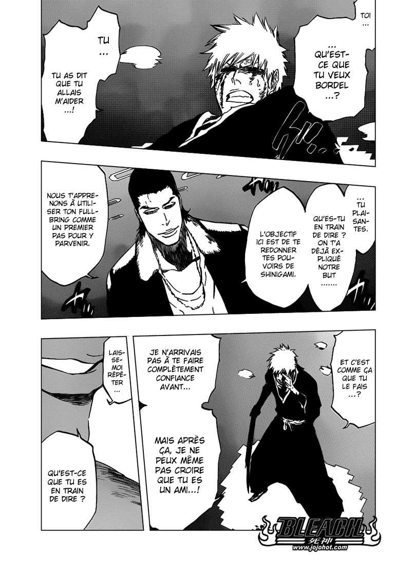Read Bleach FR Manga Online