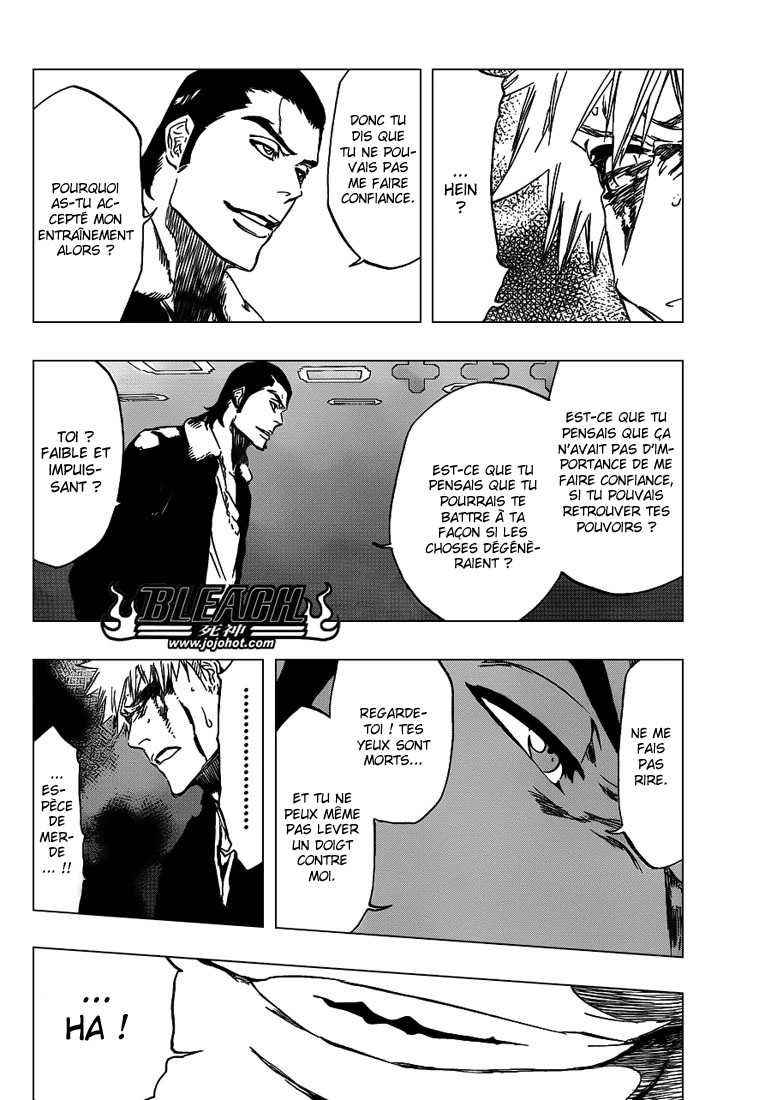 Read Bleach FR Manga Online