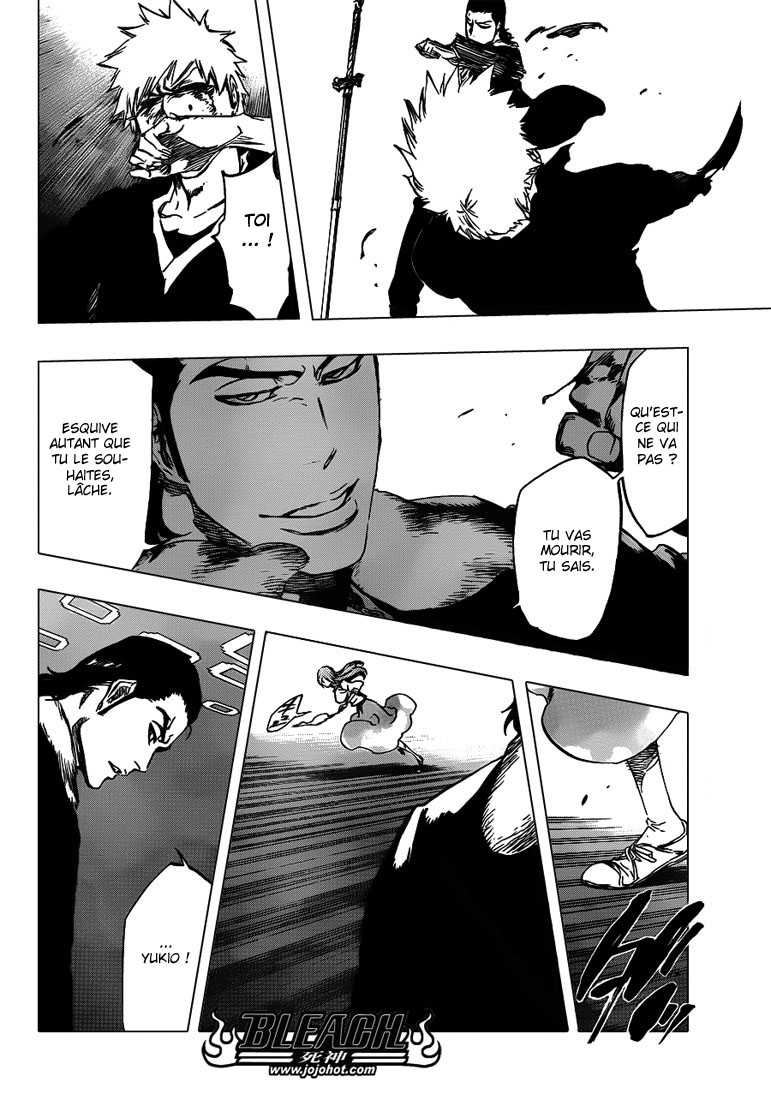 Read Bleach FR Manga Online