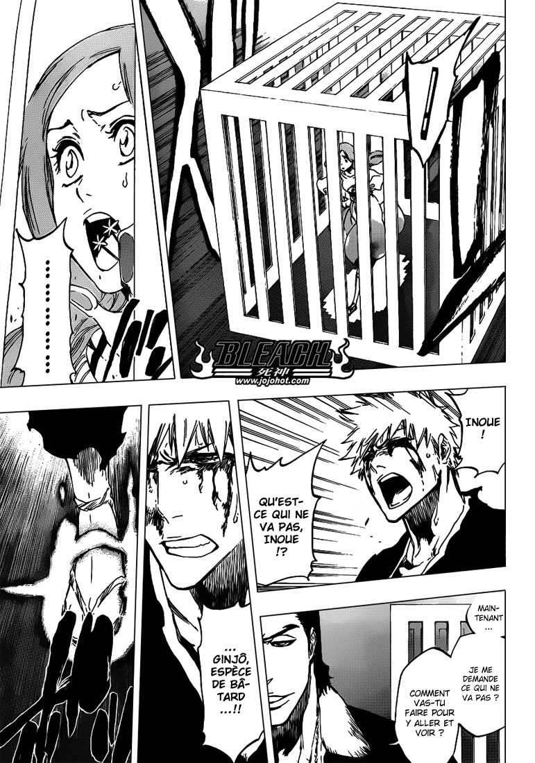 Read Bleach FR Manga Online