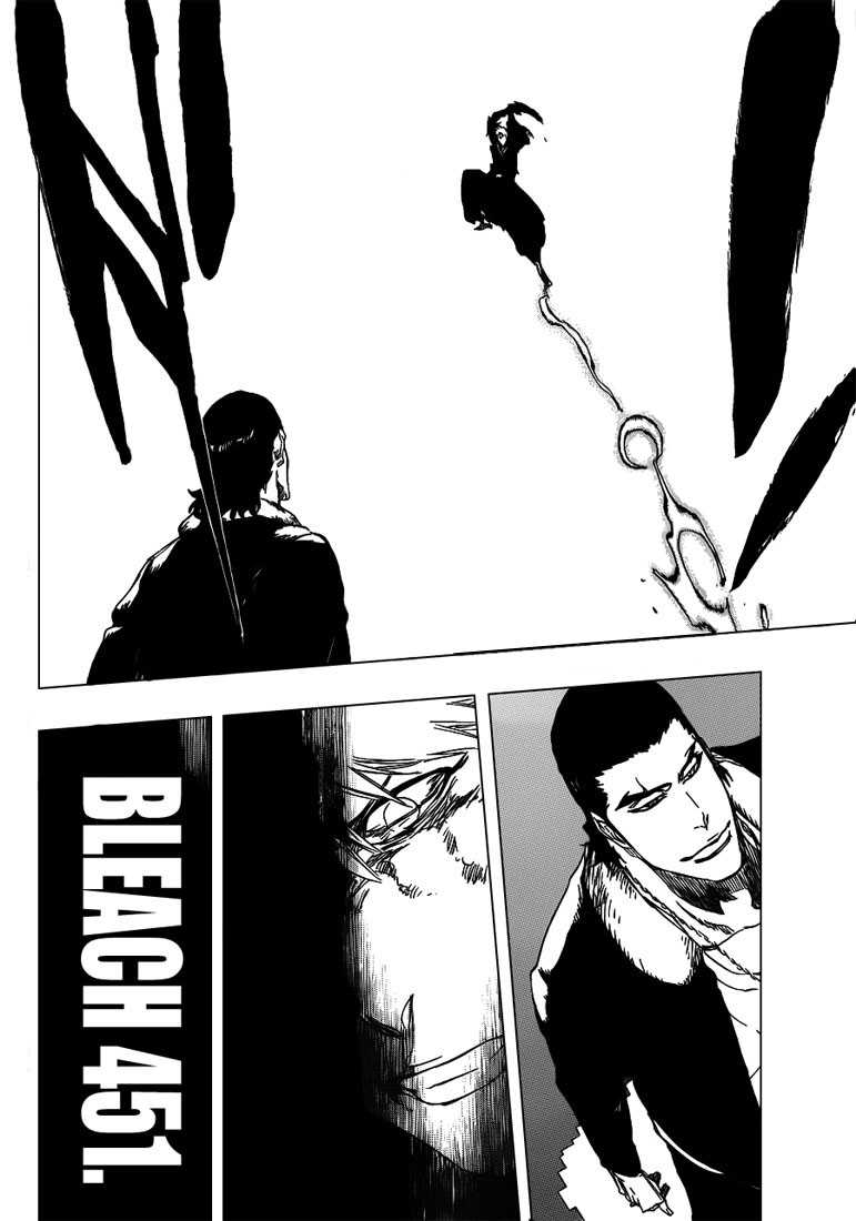 Read Bleach FR Manga Online