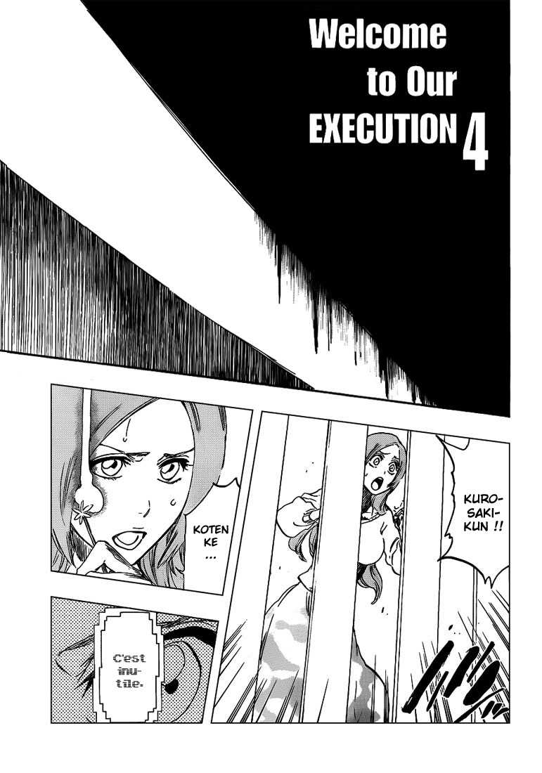 Read Bleach FR Manga Online