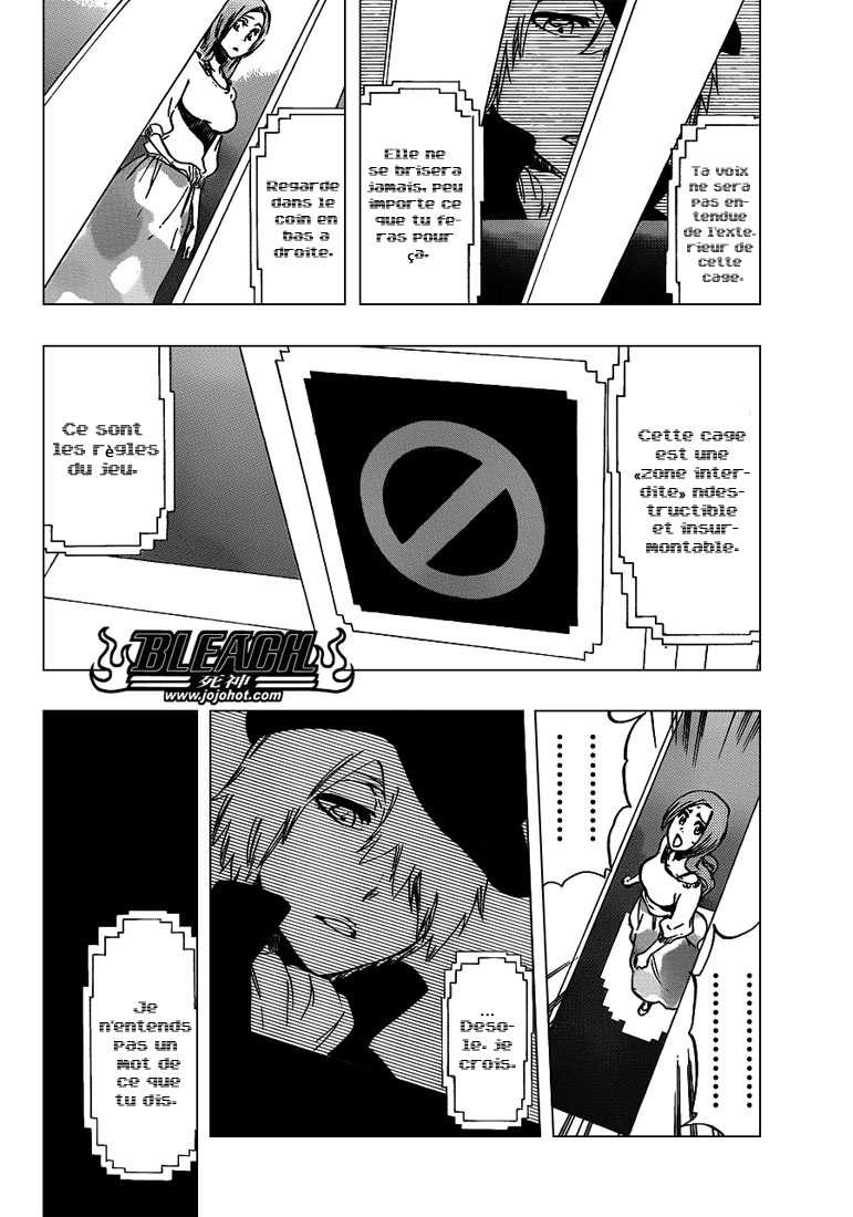 Read Bleach FR Manga Online