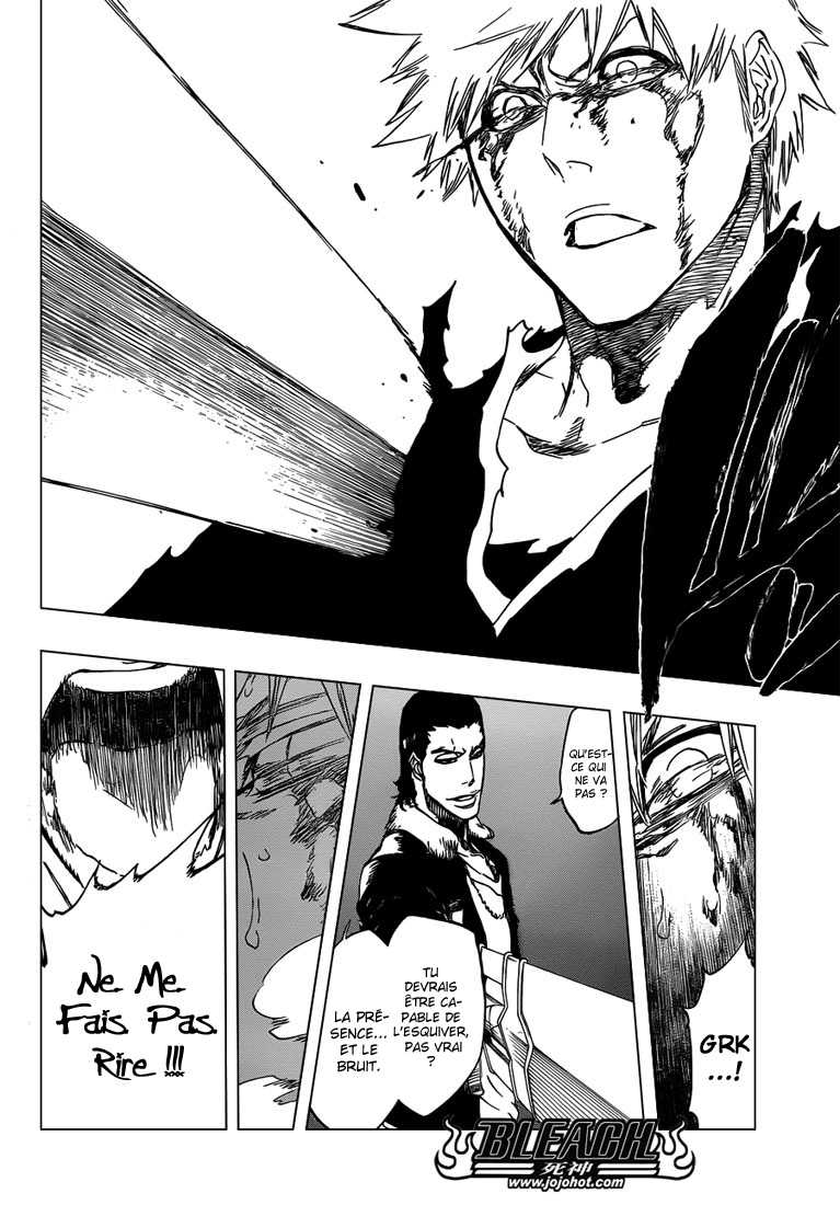 Read Bleach FR Manga Online