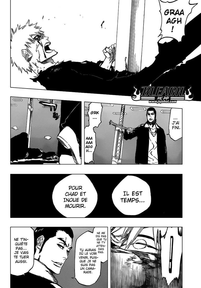 Read Bleach FR Manga Online